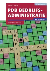 Omslag van Opgavenboek