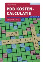 Omslag van Opgavenboek