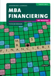 Omslag van theorieboek