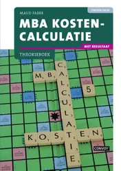Omslag van Theorieboek