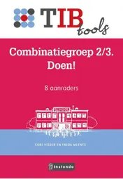 Omslag van Combinatiegroep 2/3. Doen!