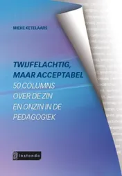 Omslag van Twijfelachtig, maar acceptabel