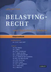 Omslag van Opgavenboek