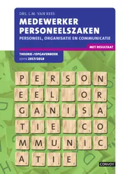 Omslag van Theorie-/opgavenboek