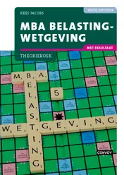 Omslag van Theorieboek