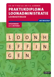 Omslag van Opgavenboek