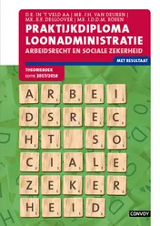 Omslag van theorieboek