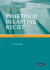 Omslag van opgaveboek