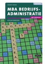 Omslag van Opgavenboek