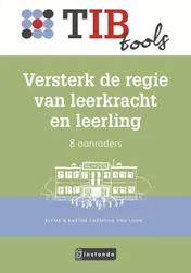 Omslag van Versterk de regie van leerkracht en leerling