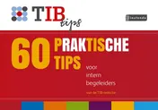 Omslag van 60 praktische tips voor intern begeleiders