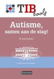 Omslag van Autisme, samen aan de slag!