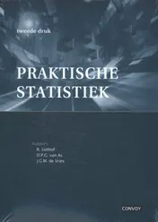 Omslag van Praktische statistiek