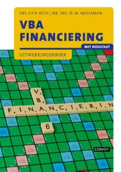 Omslag van Uitwerkingenboek