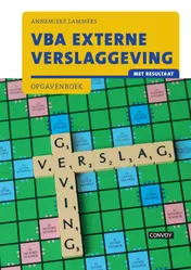 Omslag van Opgavenboek