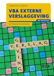 Omslag van Uitwerkingenboek