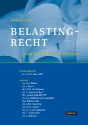 Omslag van 2018/2019