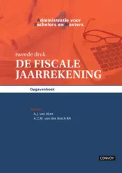 Omslag van Opgavenboek