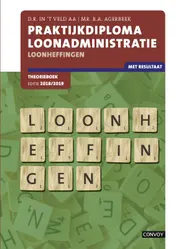 Omslag van Theorieboek
