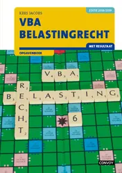 Omslag van Opgavenboek