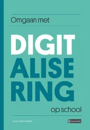 Omslag van Omgaan met digitalisering op school