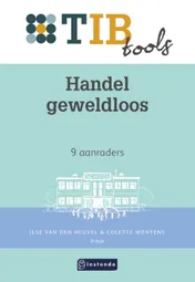 Omslag van Handel geweldloos