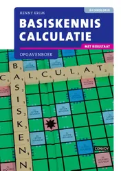 Omslag van Opgavenboek