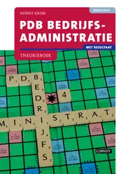 Omslag van Theorieboek