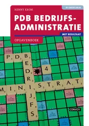 Omslag van Opgavenboek