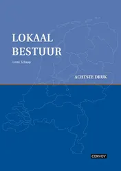 Omslag van Lokaal Bestuur