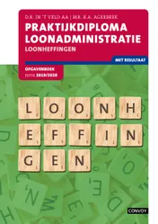 Omslag van Opgavenboek