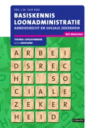 Omslag van Theorie-/opgavenboek