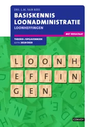 Omslag van Theorie-/opgavenboek