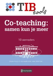 Omslag van Co-teaching: samen kun je meer