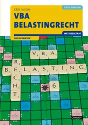 Omslag van Opgavenboek