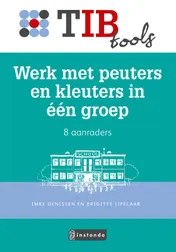 Omslag van Werk met peuters en kleuters in één groep