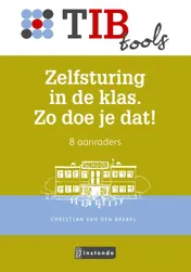 Omslag van Zelfsturing in de klas. Zo doe je dat!
