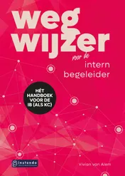 Omslag van Wegwijzer voor de intern begeleider