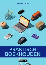 Omslag van Praktisch Boekhouden