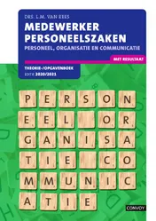 Omslag van Theorie-/opgavenboek