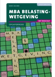 Omslag van Opgavenboek