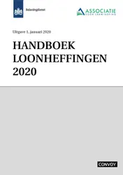 Omslag van 2020