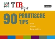 Omslag van 90 Praktische Tips voor intern begeleiders