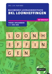 Omslag van Theorie-/opgavenboek