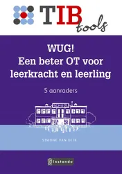 Omslag van WUG! Een beter OT voor leerkracht en leerling