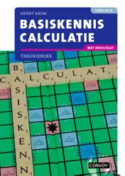 Omslag van Theorieboek