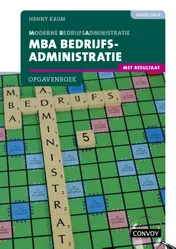 Omslag van Opgavenboek