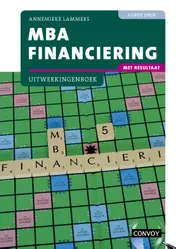 Omslag van Uitwerkingenboek