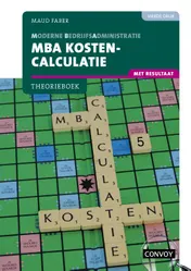 Omslag van Theorieboek