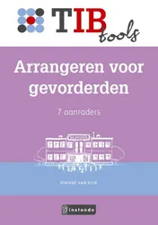 Omslag van Arrangeren voor gevorderden